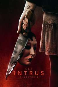 The Strangers: Chapter 2 - Posters