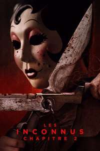 The Strangers: Chapter 2 - Posters