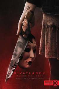 The Strangers: Chapter 2 - Posters