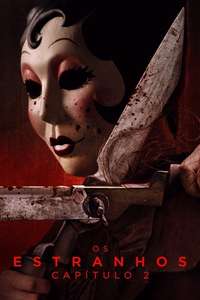 The Strangers: Chapter 2 - Posters