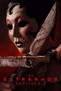 The Strangers: Chapter 2 - Posters