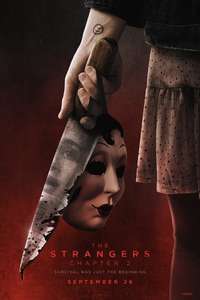 The Strangers: Chapter 2 - Posters