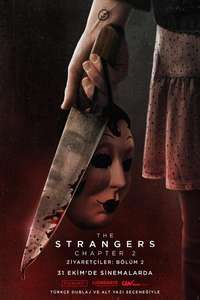 The Strangers: Chapter 2 - Posters