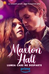 Maxton Hall - The World Between Us - Posters