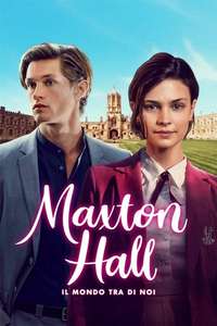 Maxton Hall - The World Between Us - Posters