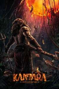 Kantara: A Legend Chapter-1 - Posters