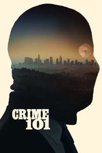 Crime 101 - Posters