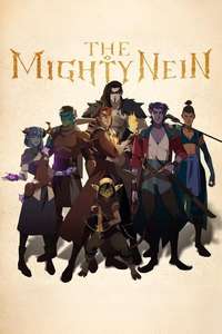 The Mighty Nein - Posters