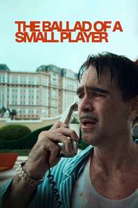 Ballad of a Small Player - Posters