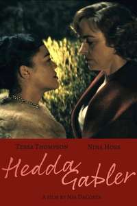 Hedda - Posters