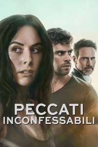Unspeakable Sins - Posters