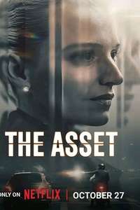 The Asset - Posters