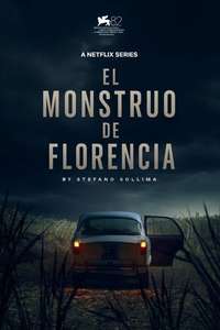 The Monster of Florence - Posters