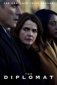 The Diplomat - Posters