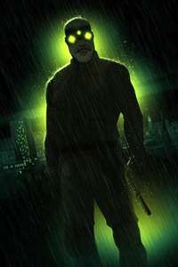 Splinter Cell: Deathwatch - Posters
