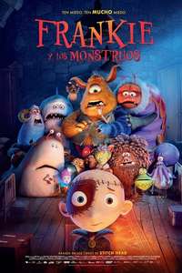 Stitch Head - Posters