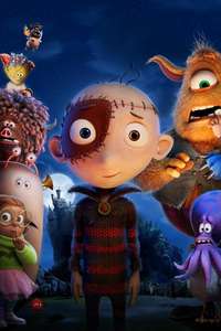 Stitch Head - Posters