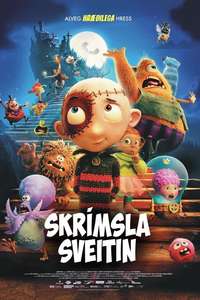 Stitch Head - Posters
