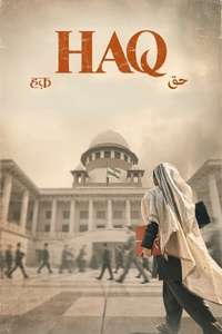 Haq - Posters