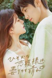 Hidden Love - Posters