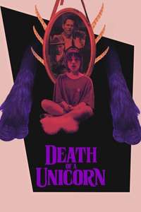 Death of a Unicorn - Posters