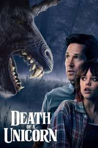 Death of a Unicorn - Posters