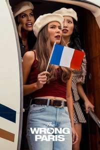 The Wrong Paris - Posters