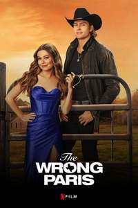 The Wrong Paris - Posters