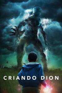 Raising Dion - Posters