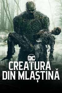 Swamp Thing - Posters