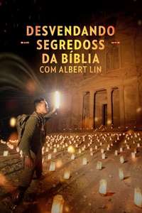 Buried Secrets of The Bible With Albert Lin - Posters