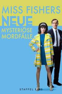 Ms Fisher's MODern Murder Mysteries - Posters