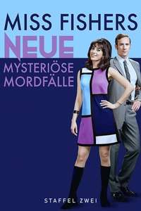 Ms Fisher's MODern Murder Mysteries - Posters