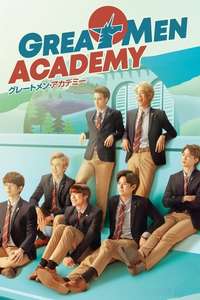 Great Men Academy - Posters