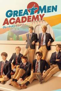 Great Men Academy - Posters