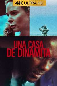 A House of Dynamite - Posters