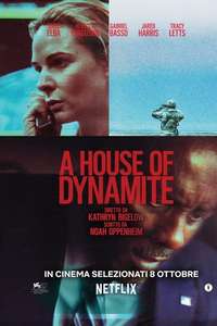 A House of Dynamite - Posters