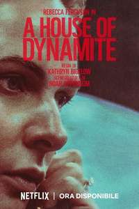 A House of Dynamite - Posters