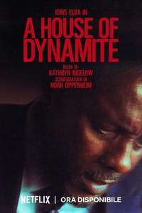 A House of Dynamite - Posters