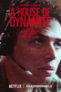 A House of Dynamite - Posters