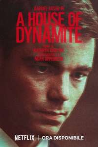 A House of Dynamite - Posters