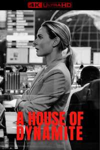 A House of Dynamite - Posters