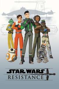 Star Wars Resistance - Posters