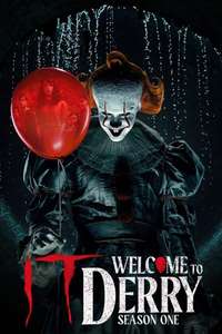 IT: Welcome to Derry - Posters
