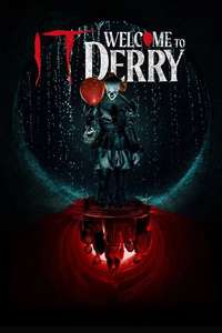 IT: Welcome to Derry - Posters