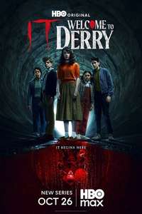 IT: Welcome to Derry - Posters