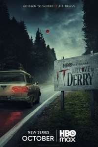 IT: Welcome to Derry - Posters