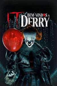 IT: Welcome to Derry - Posters