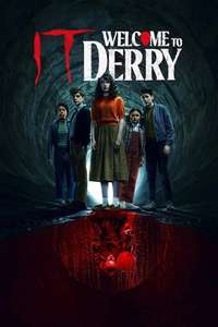 IT: Welcome to Derry - Posters