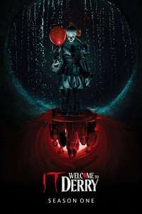 IT: Welcome to Derry - Posters